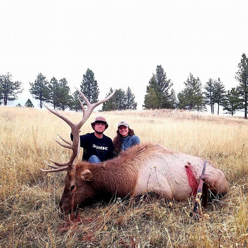 Hunting trophy